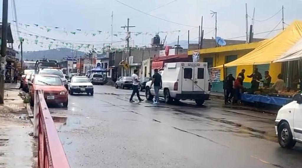 Fallece por intoxicación adulto mayor en Tlaxco